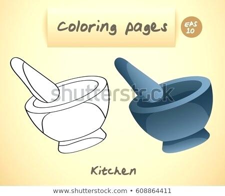 450x393 Mortar Coloring