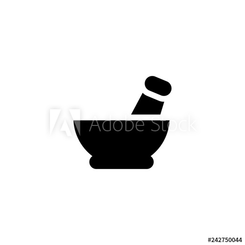 500x500 Mortar Icon Vector Mortar Vector Graphic Illustration