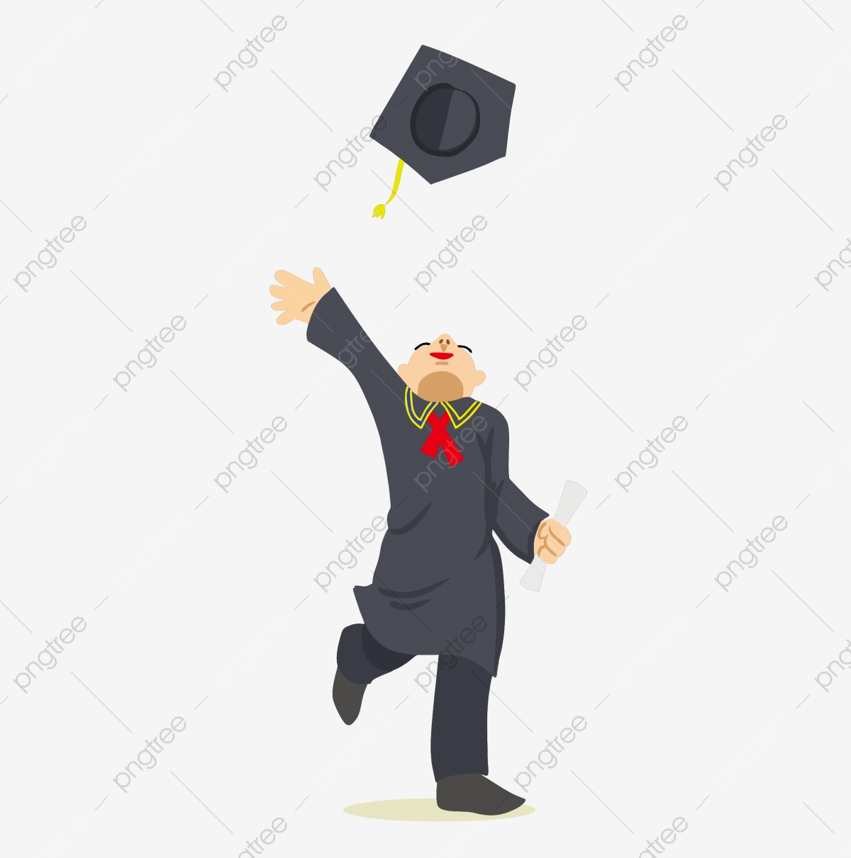 1200x1211 Bachelor Of Science Academic Cap Throw A Mortarboard Graduation