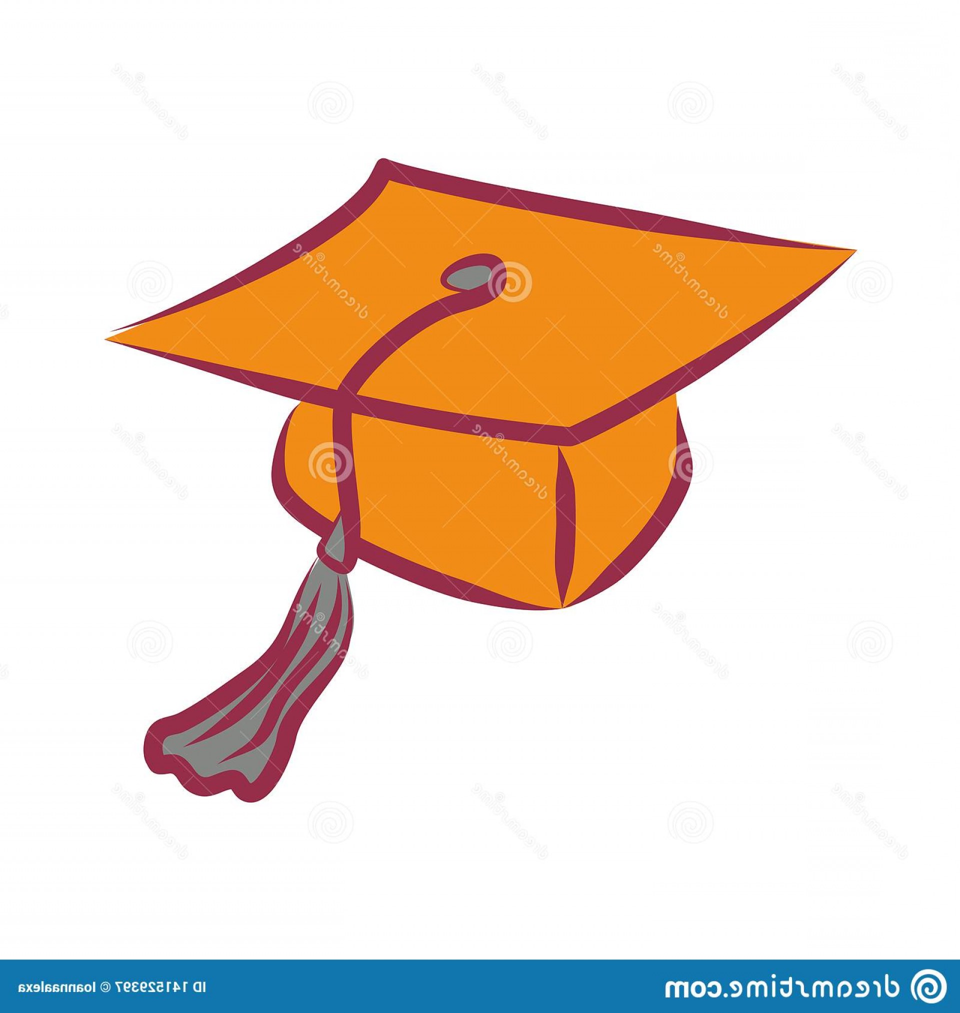 Mortarboard Vector at Vectorified.com | Collection of Mortarboard ...