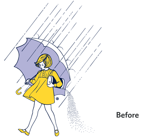 Brand New New Logo For Morton Salt 554x532 Brand New New Logo For Morton Salt