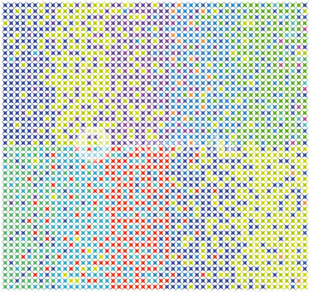 Abstract Colorful Pixel Mosaic Vector Illustration Royalty Free 1000x942 Abstract Colorful Pixel Mosaic Vector Illustration Royalty Free
