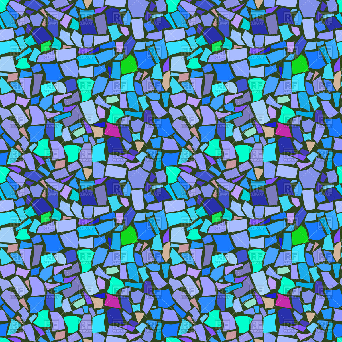 Mosaic Vector At Collection Of Mosaic Vector Free For