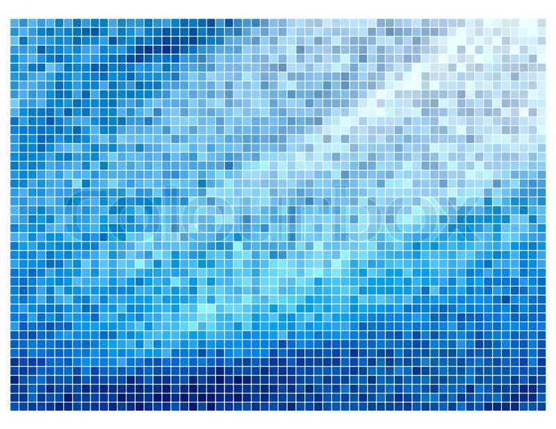 Vector Mosaic Background Stock Vector Colourbox 800x618 Vector Mosaic Background Stock Vector Colourbox