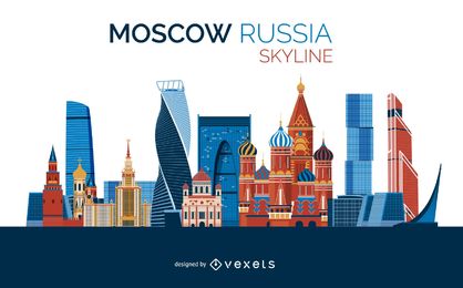418x260 Moscow Vector Graphics To Download