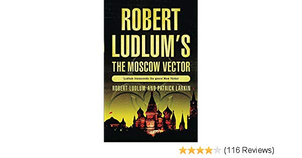 600x315 The Moscow Vector A Covert One Novel Robert Ludlum, Patrick