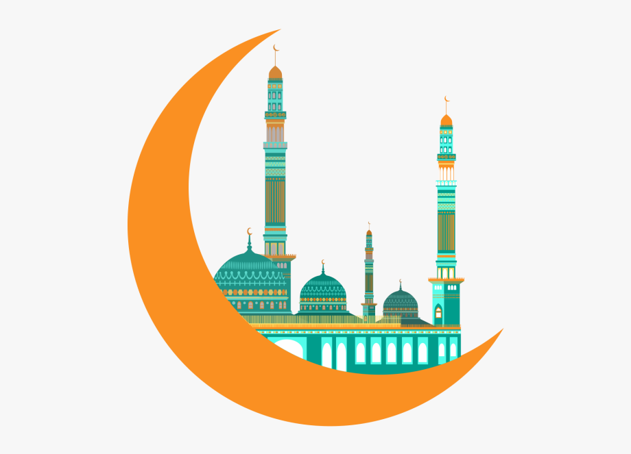 Mosque Cartoon  Vector at Vectorified com Collection of 