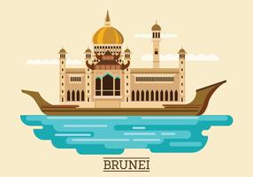 286x200 Mosque Free Vector Art