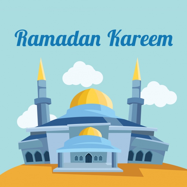 626x626 Ramadan Background Design Vector Free Download