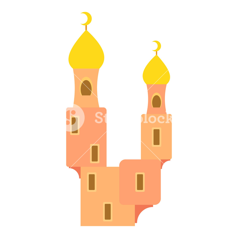 Domes Of Mosque Icon Cartoon Illustration Of Domes Of Mosque 1000x1000 Domes Of Mosque Icon Cartoon Illustration Of Domes Of Mosque