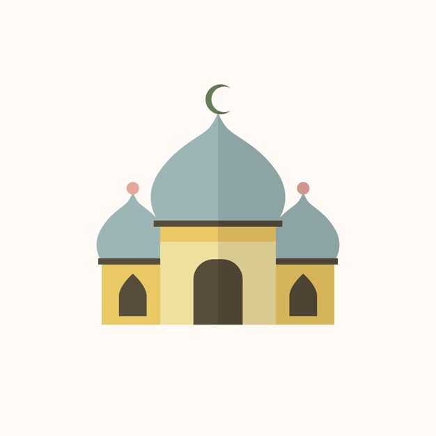 626x626 Mosque Vectors, Photos And Free Download