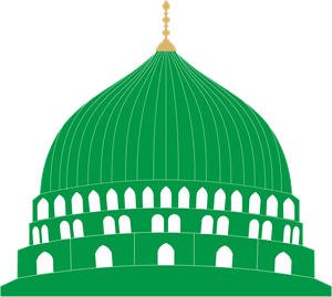 300x269 Masjid E Nabvi Logo Vector