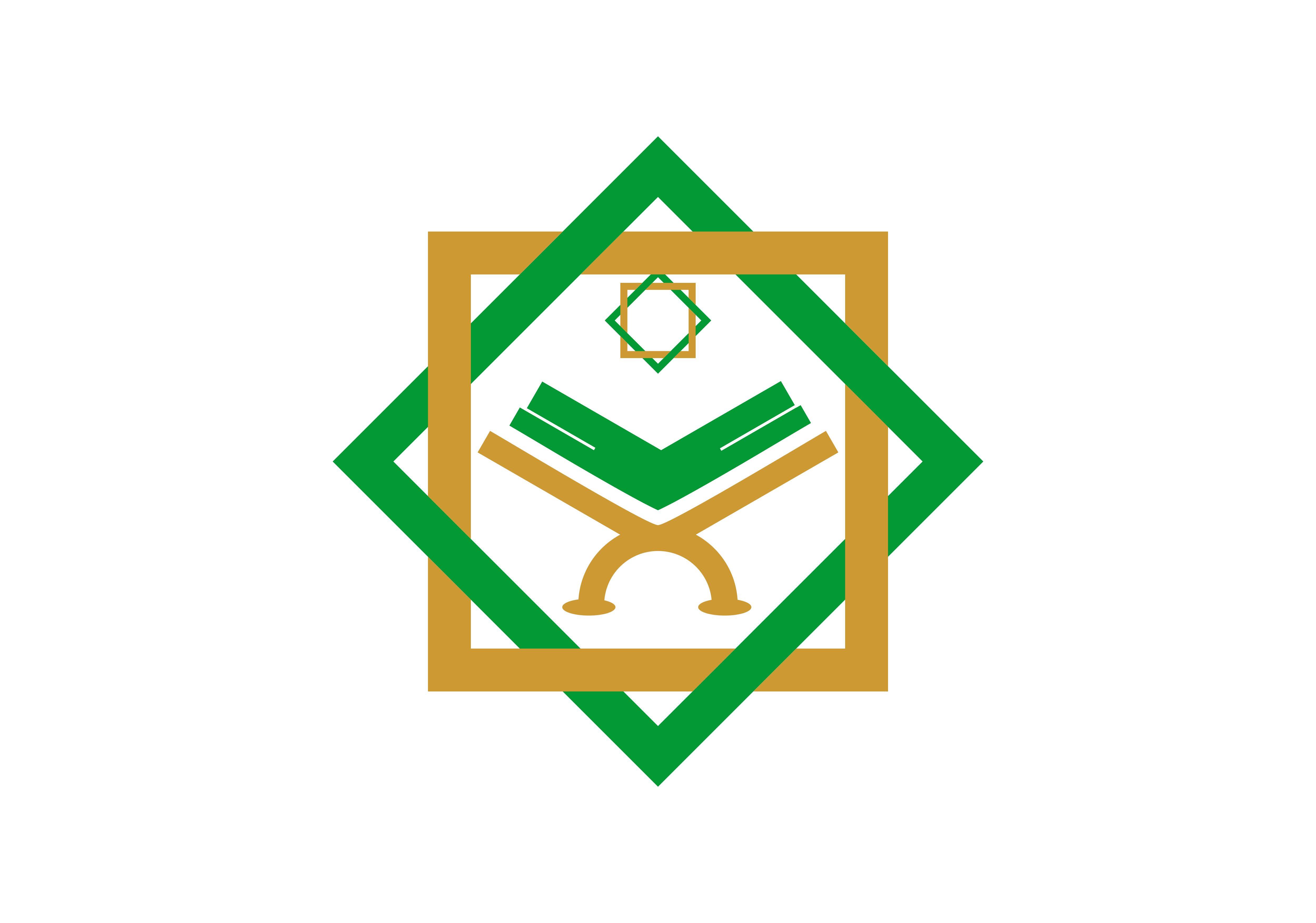 5000x3508 Mosque Islamic, Ramadhan Logo Vector Graphic