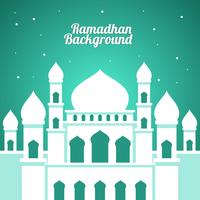 200x200 Mosque Free Vector Art