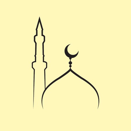 450x450 Mosque Vector Royalty Free Vector Graphics
