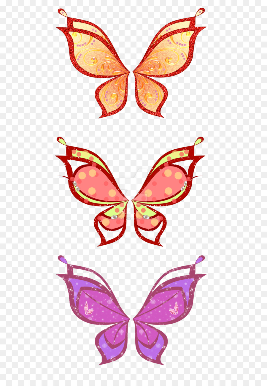 900x1300 Moth Clipart Vector Hq Picture