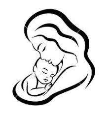 219x230 Image Result For Mother And Child Vector Mom Daughter Tattoos