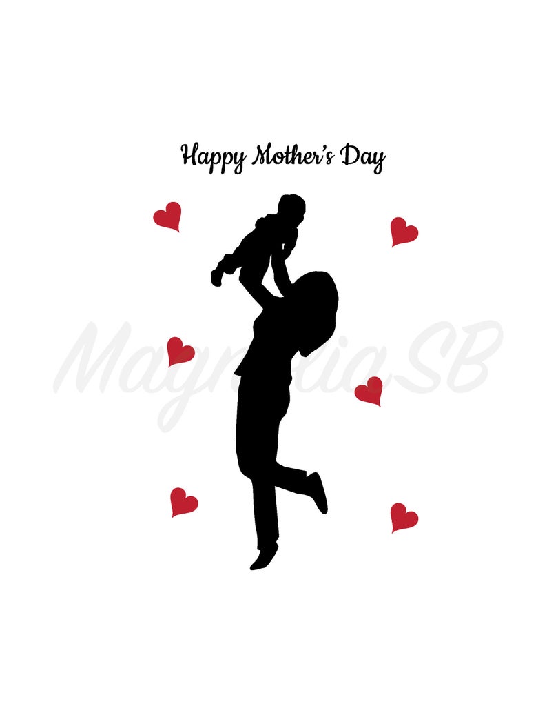 794x1043 Mother And Child Mom And Child Dxf Mom Child Clipart Etsy