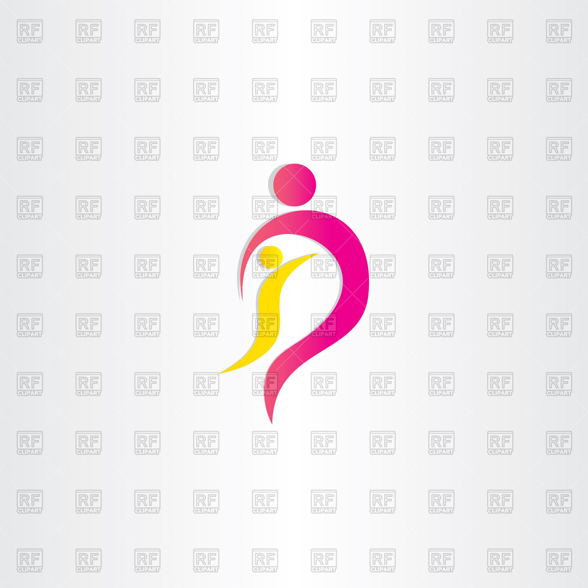 1200x1200 Mother And Child Parent Protection Icon Vector Image Of Icons