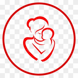 320x320 Free Png Mother And Child Images Clip Art Download