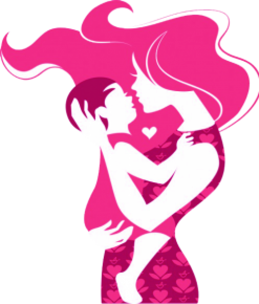 Mother And Baby Vector Image 1092x1282 Mother And Baby Vector Image