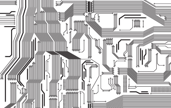 600x380 Motherboard Vector Free Download