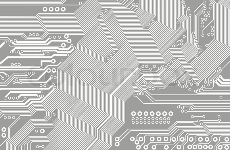 800x524 Printed Circuit