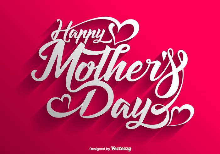 700x490 Mothers Day Free Vector Art