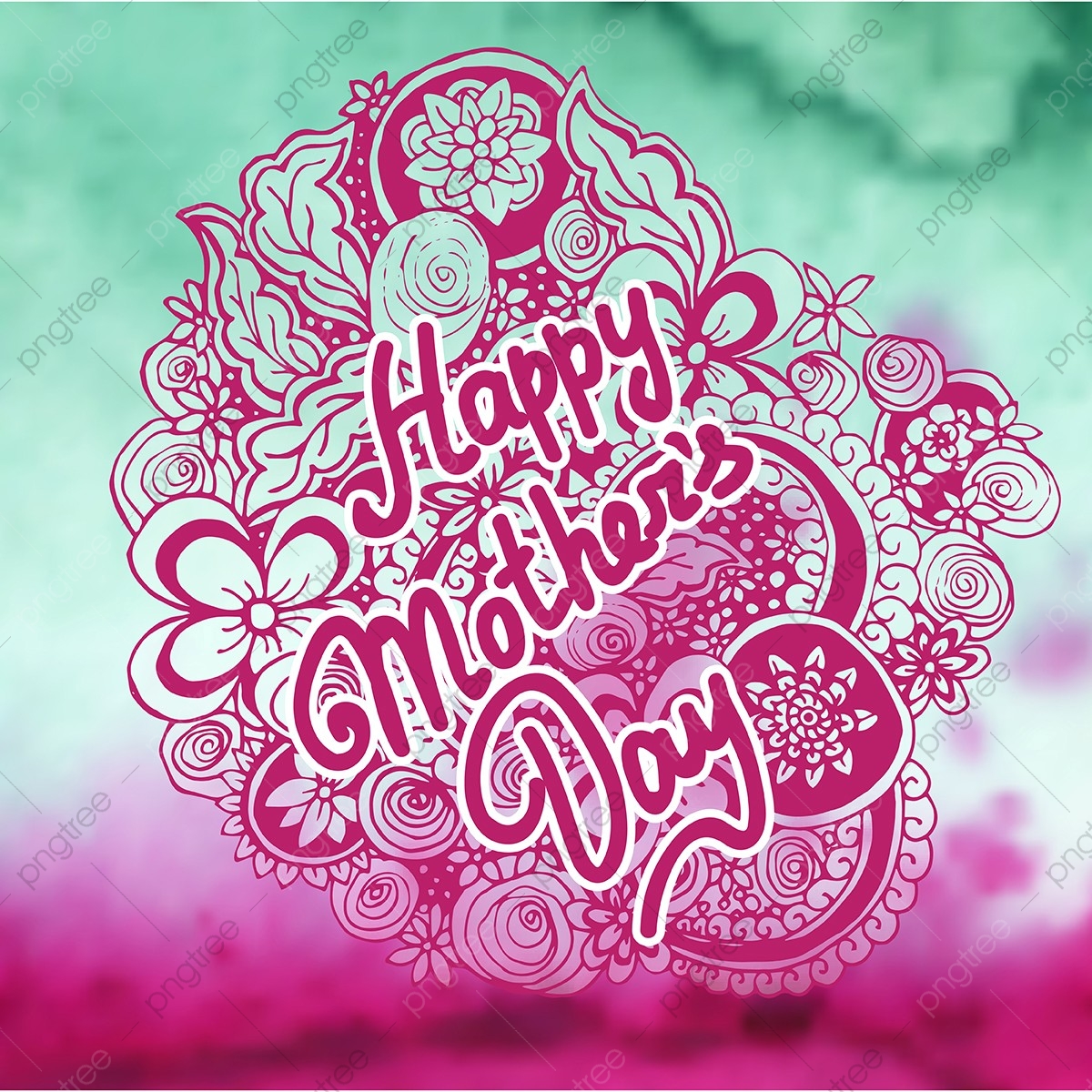 Happy Mothers Day Poster Or Card Design, India, Decoration 1200x1200 Happy Mothers Day Poster Or Card Design, India, Decoration