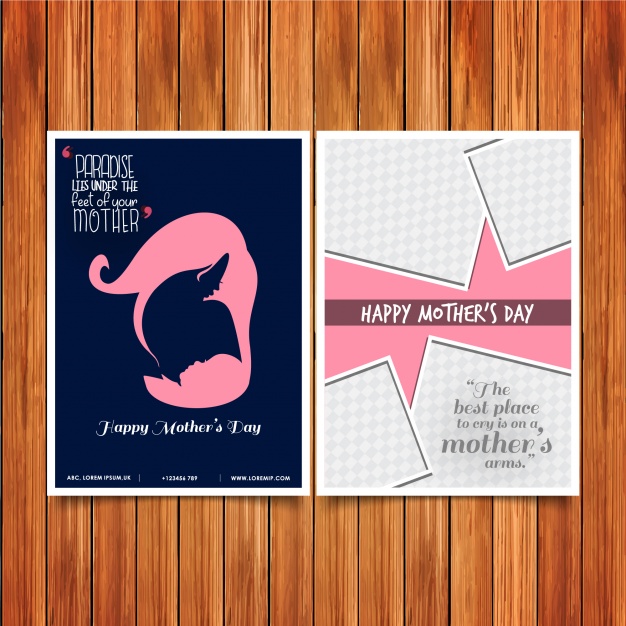 Mother's Day Poster With Quote Vector Free Download 626x626 Mother's Day Poster With Quote Vector Free Download