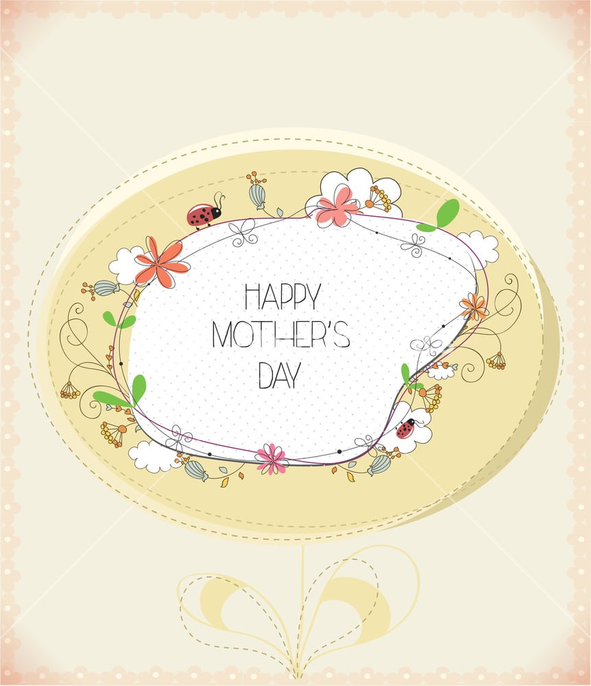 862x1000 Mother's Day Vector Images Free Download Quote Images Hd Free
