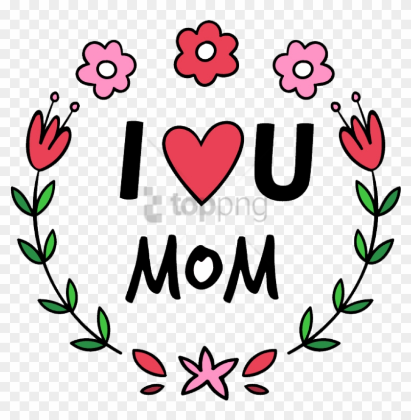 840x858 Free Png Happy Mothers Day Vector Pattern Free