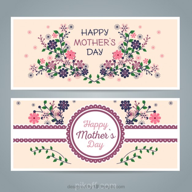 Mothers Day Vector Free
