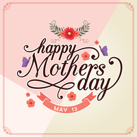 200x200 Mothers Day Free Vector Art
