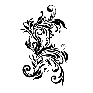 300x300 Free Vector Floral Motif Free Vectors Ui Download