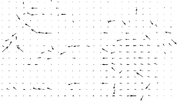 621x359 A Typical Motion Vector Map In Encoding Procedure Download