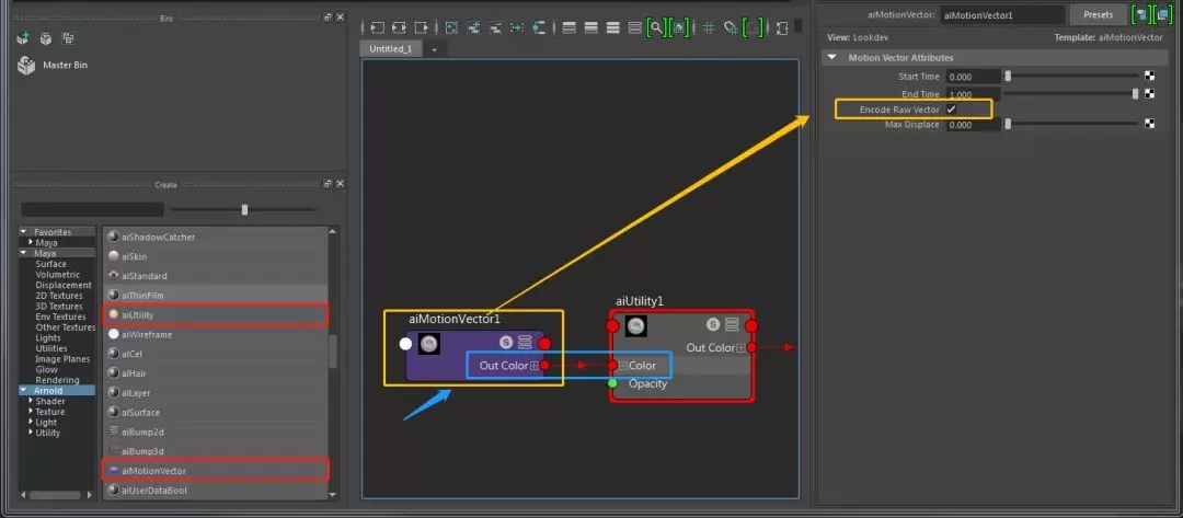 1080x473 Arnold Renders Motion Vector Channel