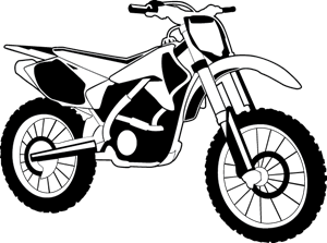 300x223 Motorcycle Logo Vector