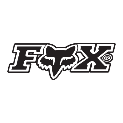 400x400 Fox Moto Logo Vector
