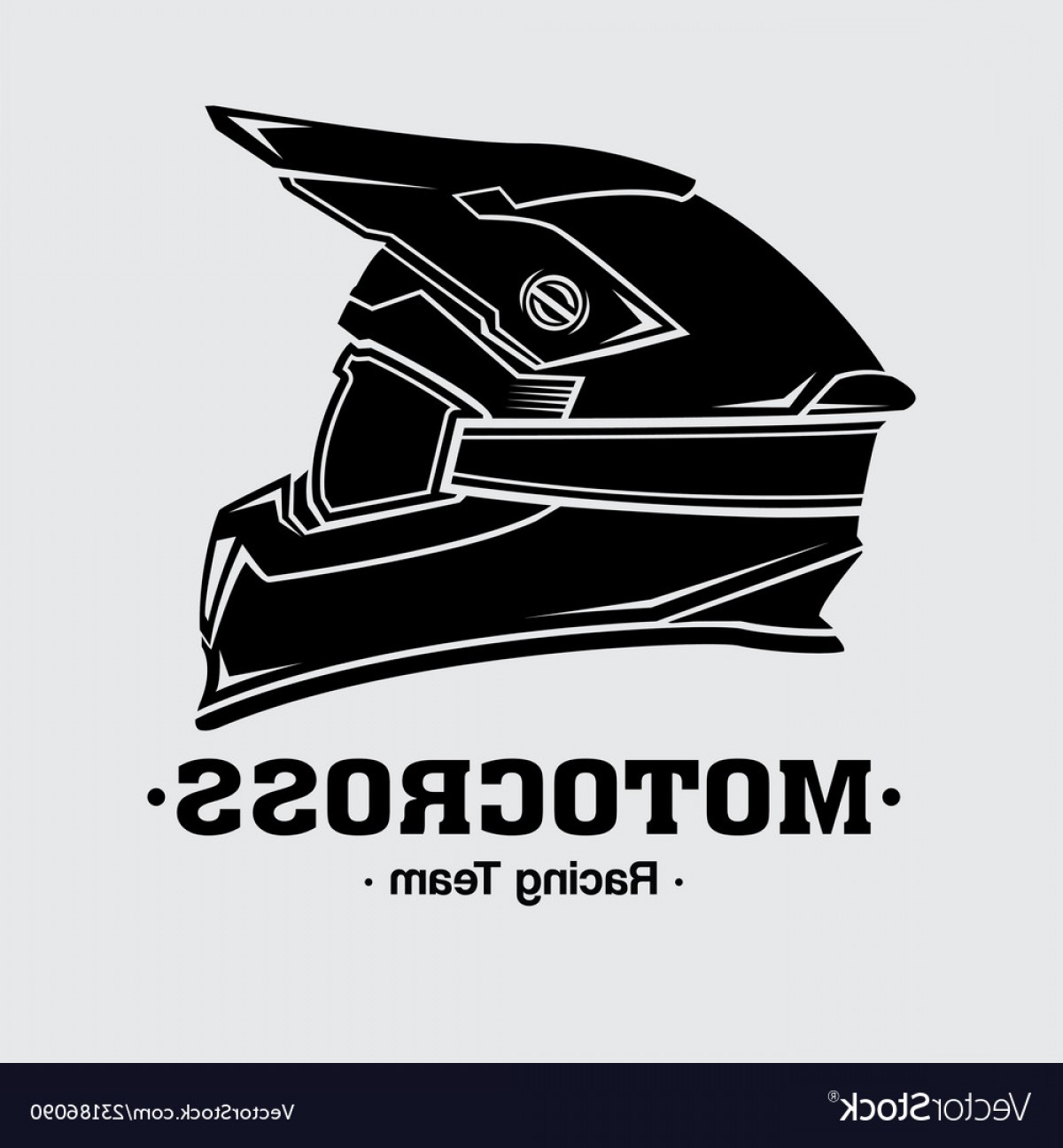 1200x1296 Design Logo Helmets Motocross Vector Hoodamathrun