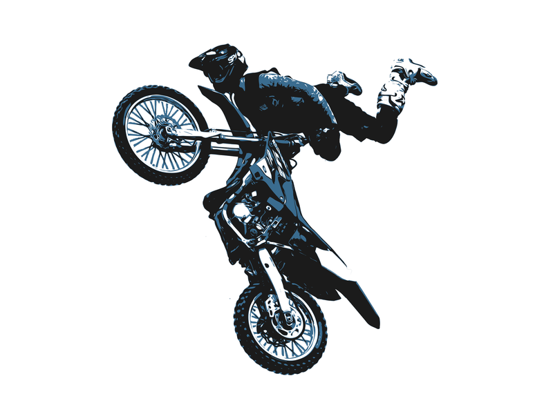 800x600 Motocross