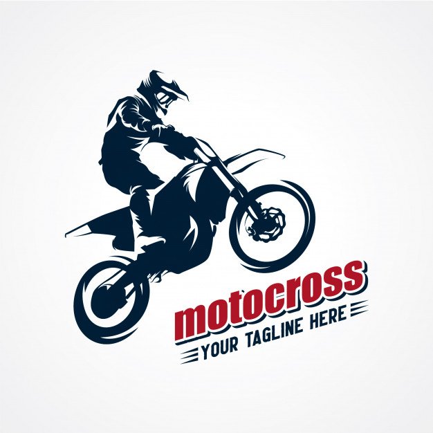 626x626 Extreme Motocross Logo Vector Premium Vector Vector Premium Download