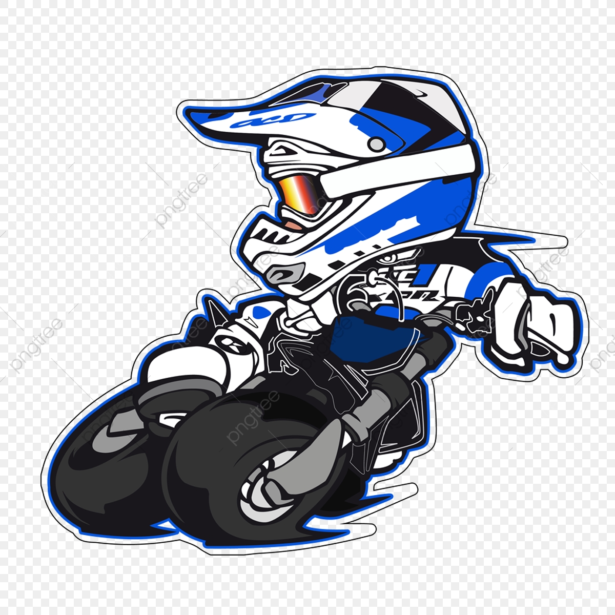 1200x1200 Motocross, Png, Sports, Blue Png And Vector With Transparent