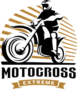 262x300 Motocross Logo Vectors Free Download