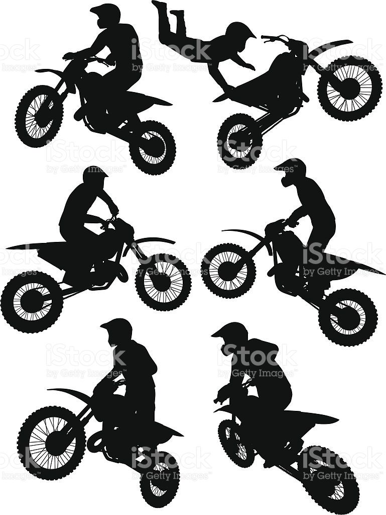 769x1024 Motocross Bikers Silhouettes Dirt Bikes Motocross, Motocross