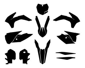 300x240 Ktm Sx Sx F Motocross Vector Graphics