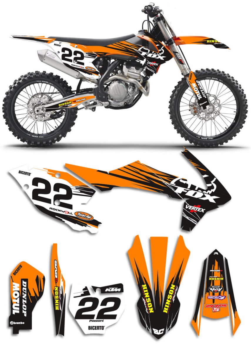 854x1182 Vector Ktm Graphic Ktm Motocross Enduro Store Grafica