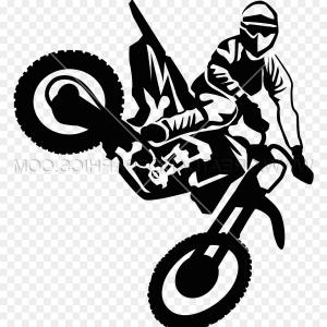 300x300 Design Motocross Racing Helmet Vector Catchsplace