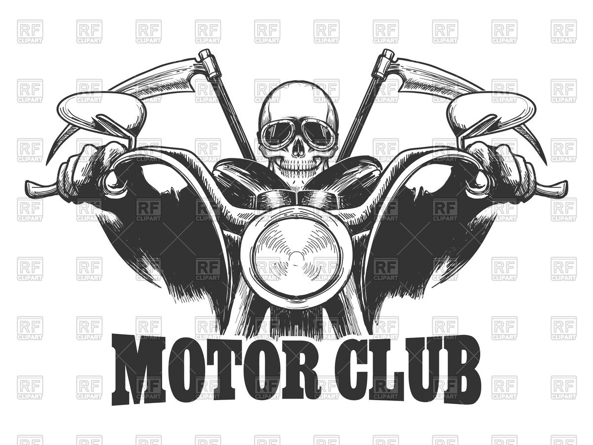 1200x900 Motor Club Emblem
