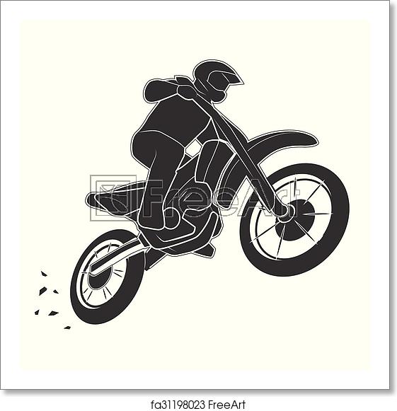 151 Motorbike vector images at Vectorified.com
